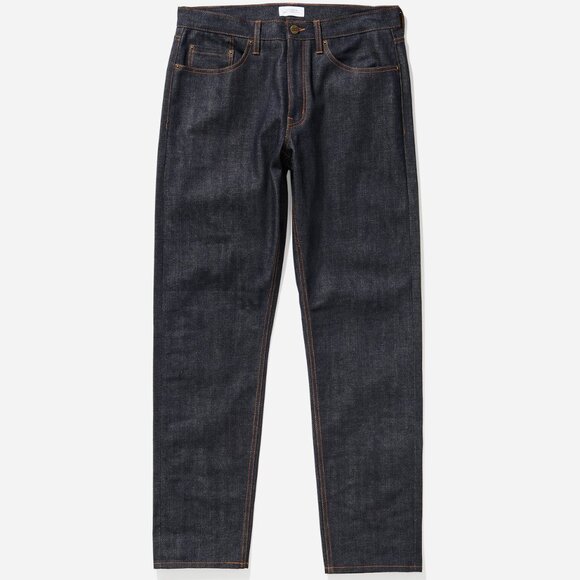 BNWT AW18 SATURDAYS NYC LUKE DENIM JEANS RAW INDIGO 32 - Picture 12 of 14